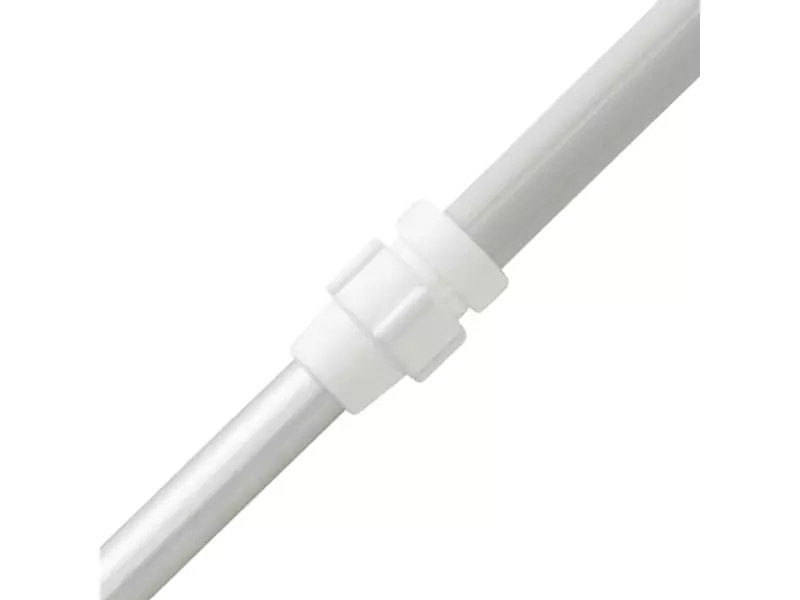 Vikan 29255 Aluminum telescopic handle 1305-1810 mm white