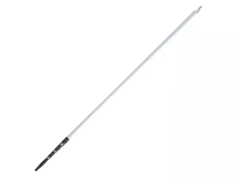 Poignée télescopique Vikan 2977Q, drainage de l'eau, fibre de verre, 1880-6000 mm