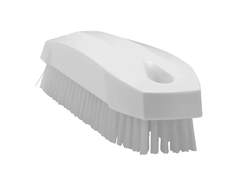 Vikan 64405 Nail brush hard 130 mm white