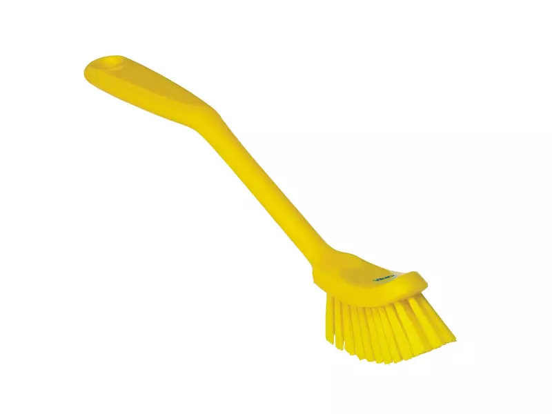 Vikan 42876 Dish brush medium 290 mm yellow