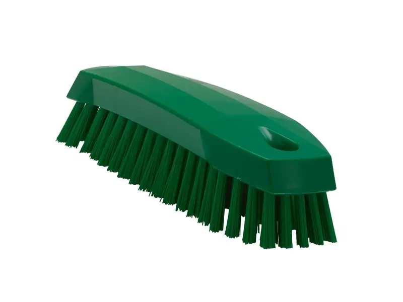 Vikan 35872 werkborstel medium 165 mm groen