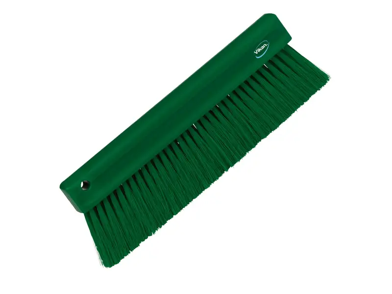 Vikan 45822 Bakkersborstel zacht 300 mm groen