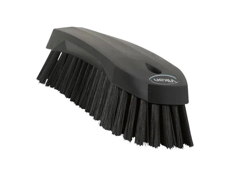 Vikan 38909 Brosse robuste 200 mm noire