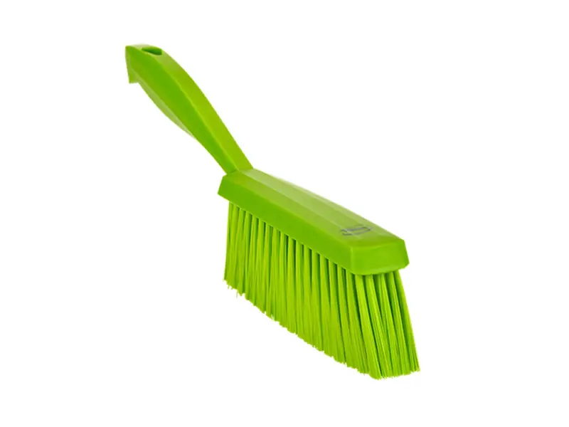 Balai à main souple Vikan 458777 330 mm Vert citron