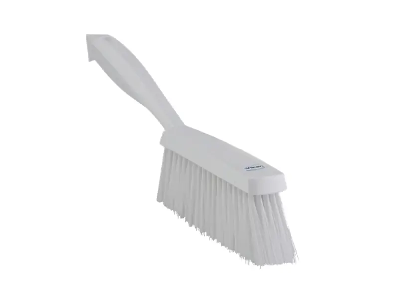 Balai à main souple Vikan 45875 330 mm Blanc