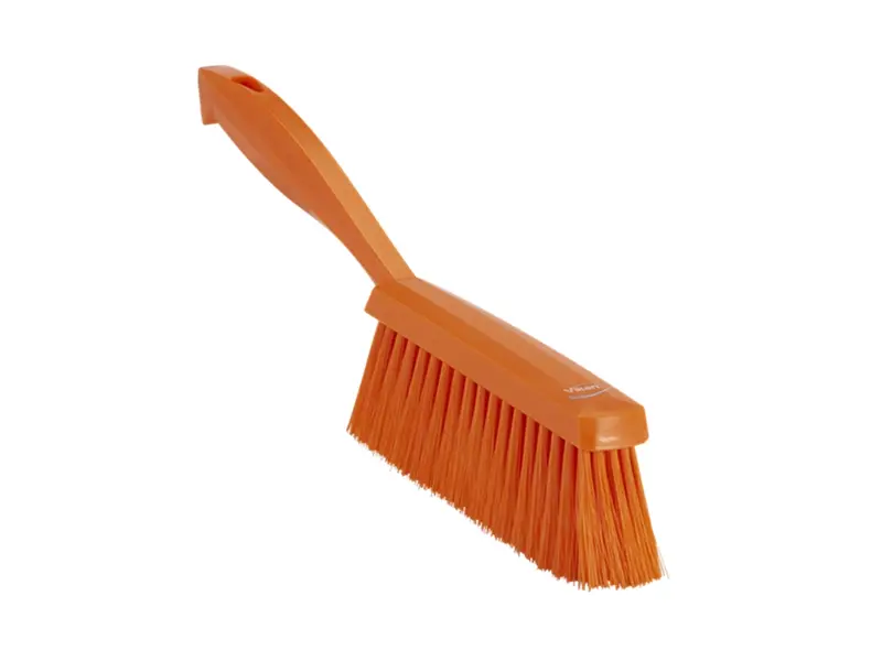 Balai à main souple Vikan 45877 330 mm Orange