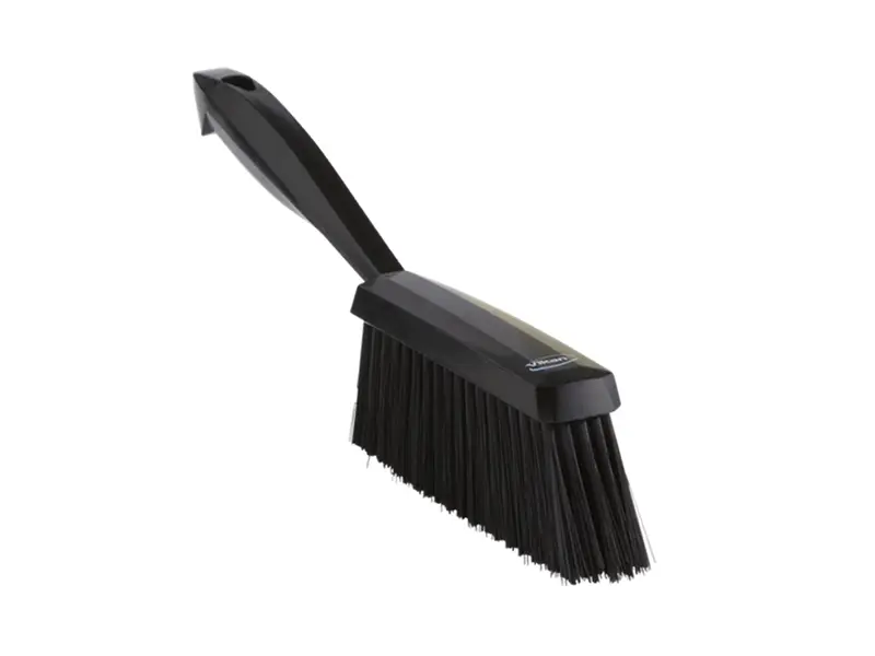 Balai à main souple Vikan 45879, 330 mm, noir