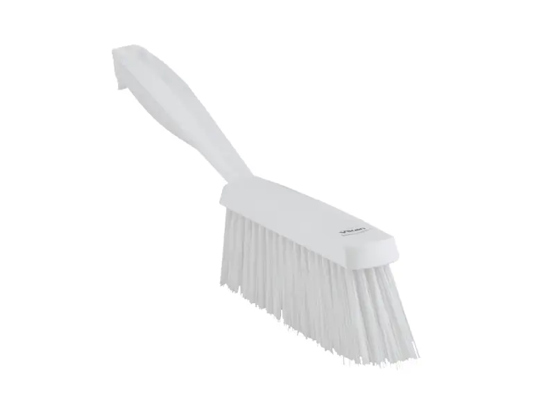 Vikan 45895 Balayeuse à main moyenne 330 mm blanc