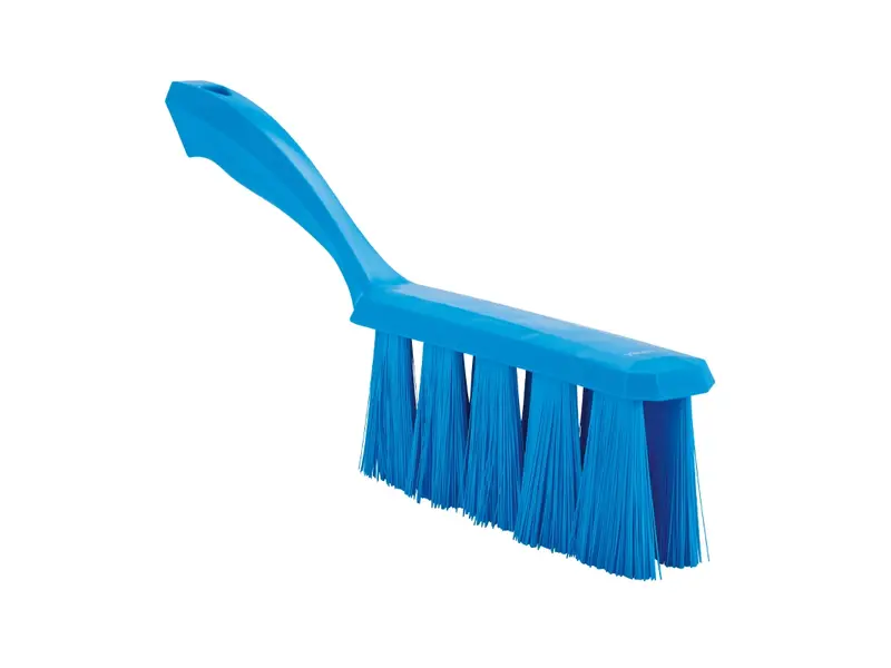 Vikan 45853 hand broom medium UST 330 mm blue