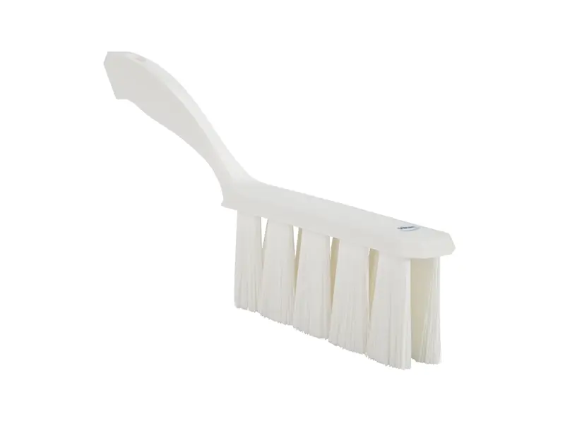 Vikan 45855 balayeuse à main moyenne UST 330 mm blanc