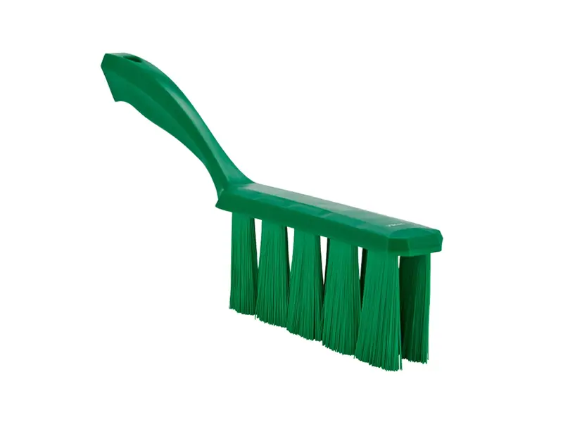 Vikan 45812 soft hand broom UST 330 mm green