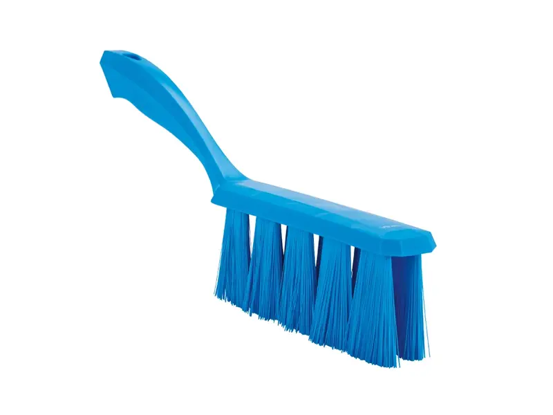 Vikan 45813 handveger UST zacht 330 mm blauw