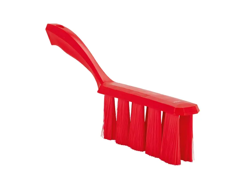 Balai à main souple Vikan 45814 UST 330 mm rouge