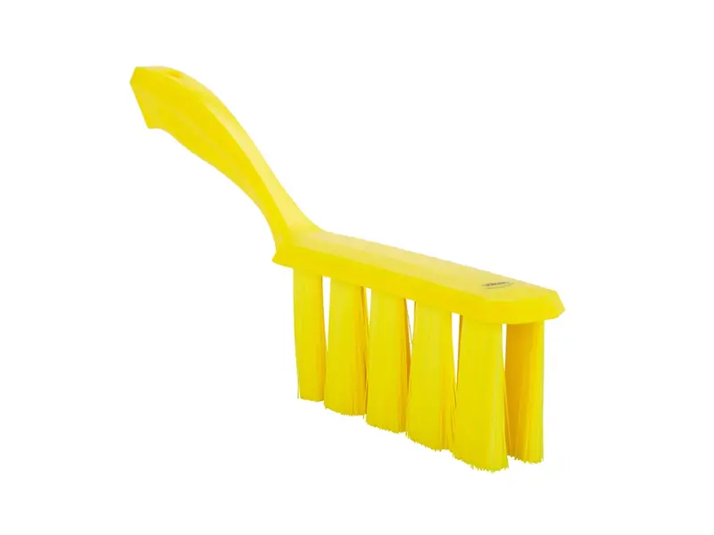 Balai à main souple Vikan 45816 UST 330 mm jaune