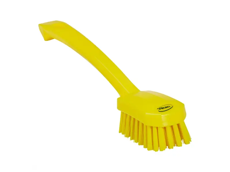 Vikan 30886 Dish brush medium 260 mm yellow