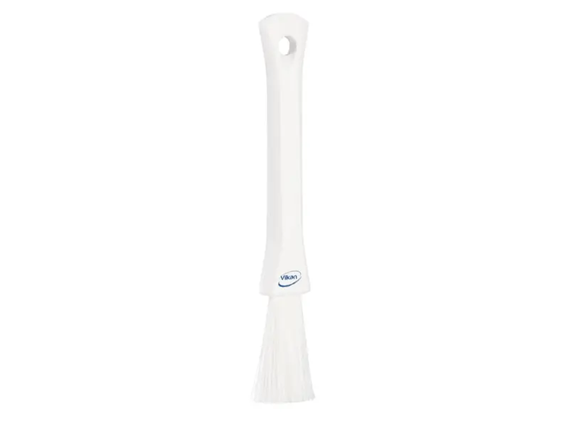 Vikan 5551305 detailborstel zacht UST 205 mm wit