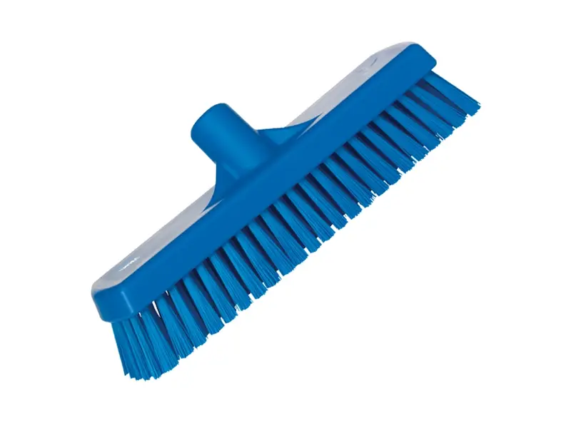 Vikan 70603 Autolaveuse pour sols durs 300 mm bleu