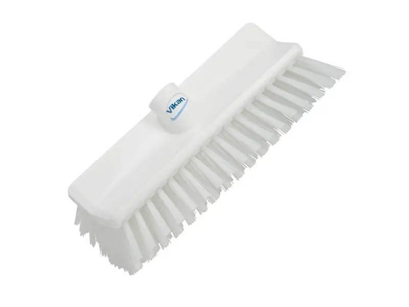 Vikan 70475 Corner Scrubber Medium 265 mm White