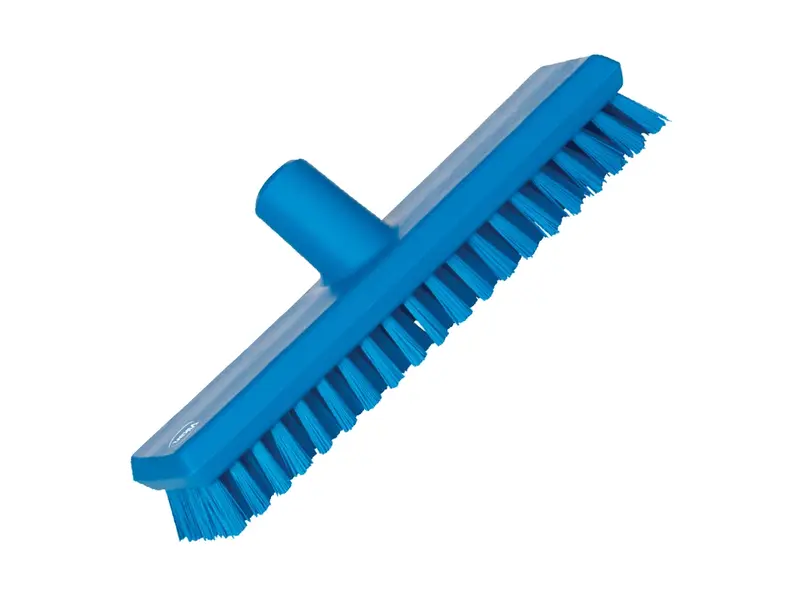 Vikan 70413 luiwagen zeer hard met waterdoorvoer 270 mm blauw