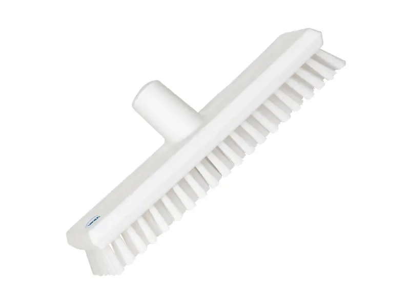 Brouette rigide Vikan 70415 avec sortie d'eau 270 mm blanche