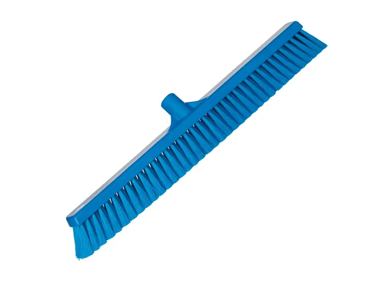 Vikan 31993 Brosse douce 610 mm bleue