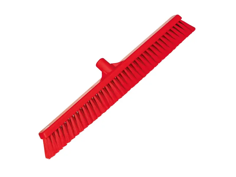 Vikan 31994 Veger zacht 610 mm rood