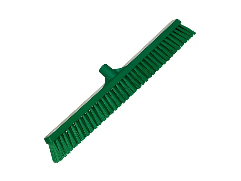 Vikan 31942 Combination Sweeper soft-hard 610 mm green