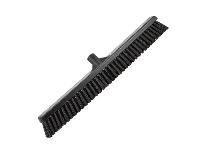 Vikan 31949 Combination Sweeper soft-hard 610 mm black