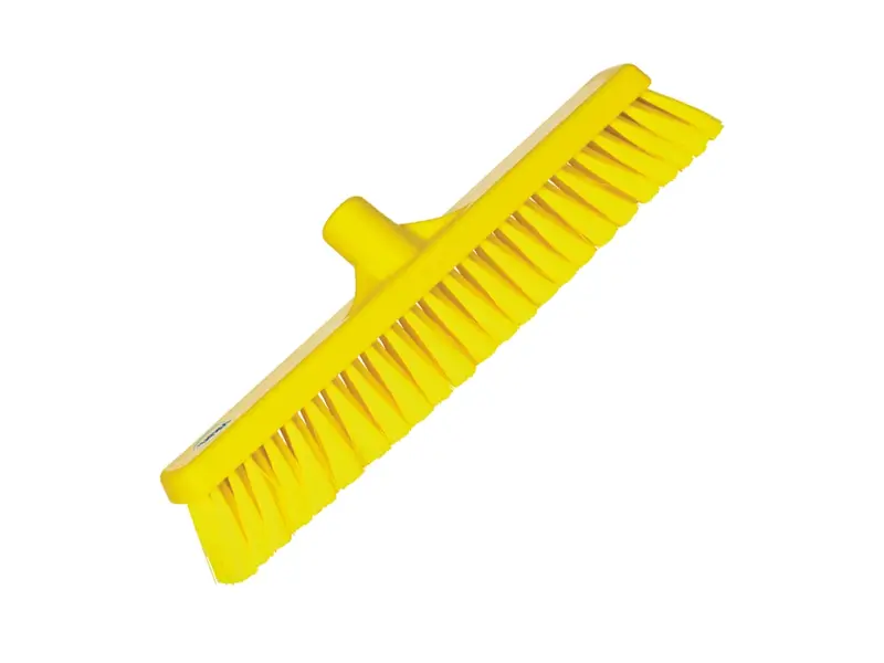 Vikan 31796 Soft brush 410 mm yellow