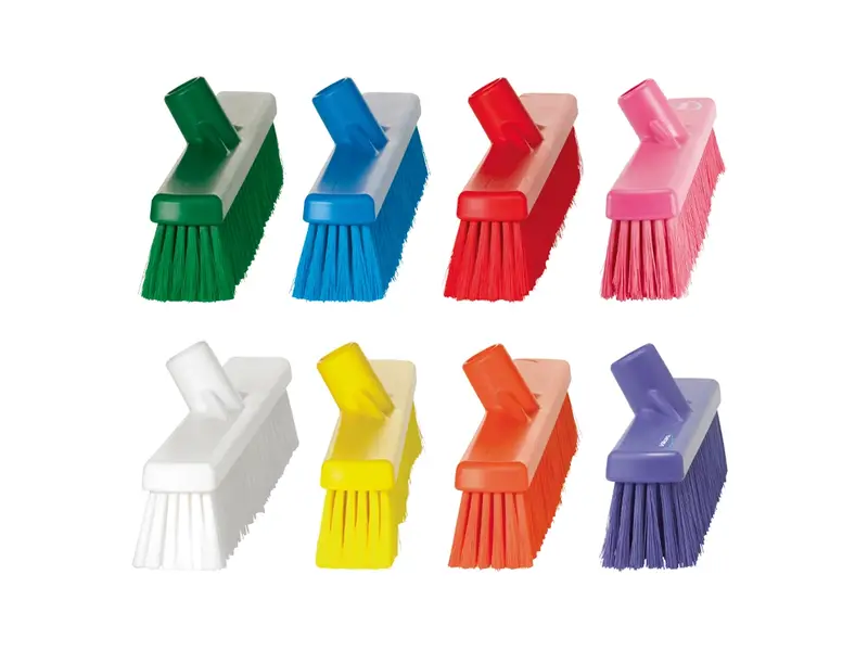 Vikan 31791 Brosse douce 410 mm rose