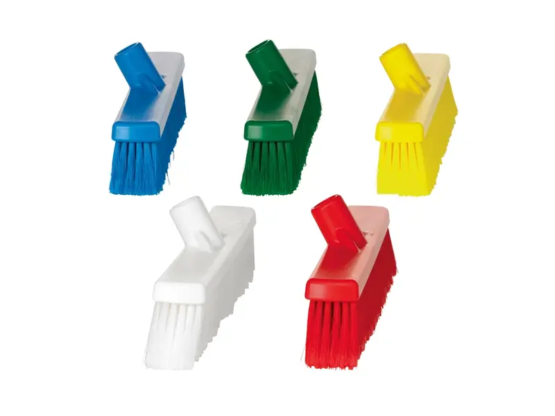 Vikan 31785 Veger zeer fijne splitvezels 410 mm wit