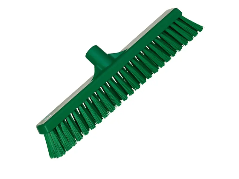 Vikan 31742 Combination Sweeper soft-hard 410 mm green