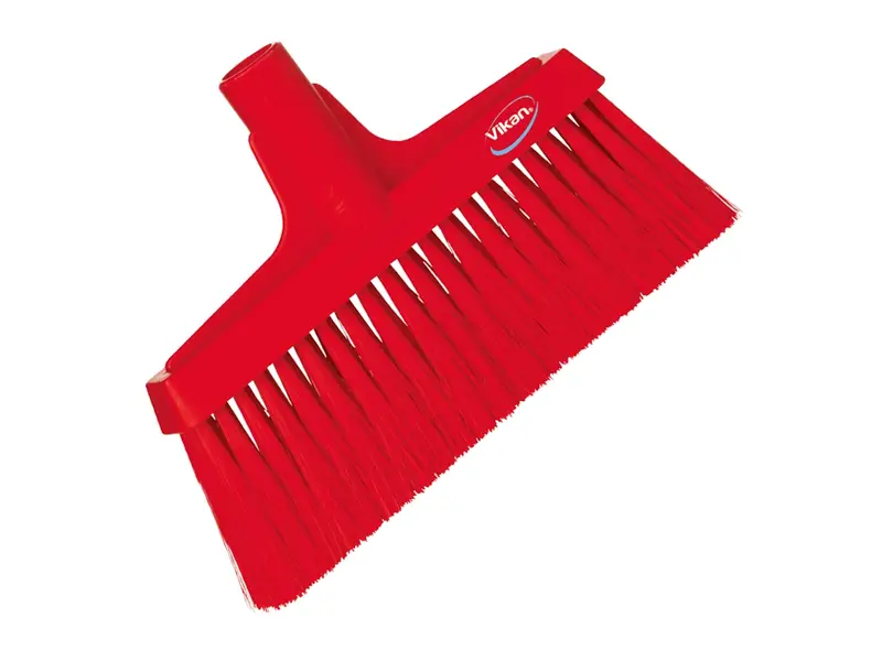 Vikan 31044 Portal sweeper soft-hard 260 mm red