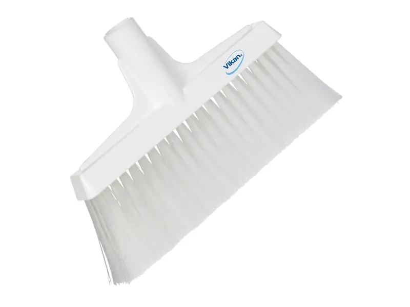 Vikan 31045 Balayeuse à portail souple-dur 260 mm blanc
