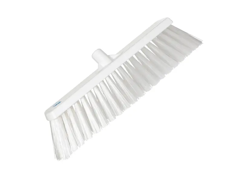 Balai Vikan 29205 très dur 530 mm blanc