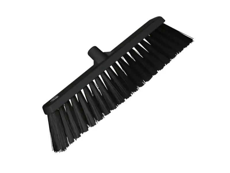 Vikan 29206 very hard broom 530 mm black