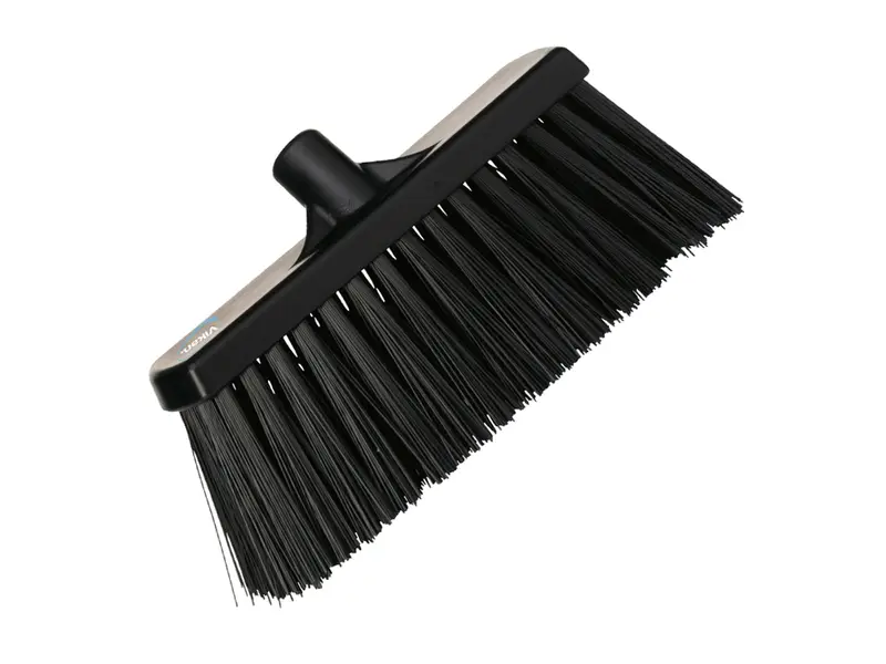 Balai Vikan 29159 très dur 330 mm noir