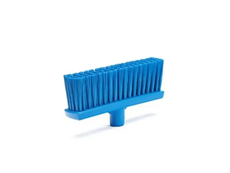 Vikan 31665 bezem medium recht 310 mm wit