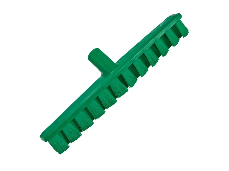 Vikan 70642 Floor scrubber hard UST 400 mm green