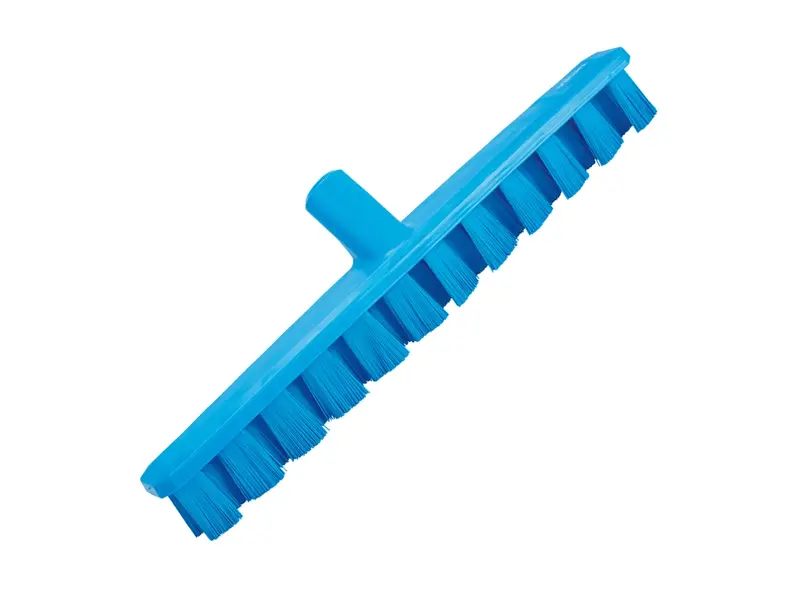 Vikan 70643 Hard Floor Scrubber UST 400 mm Blue