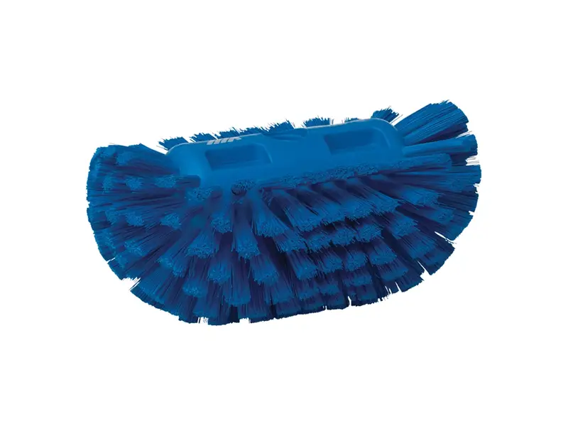 Vikan 70393 Tank brush medium 205 mm blue