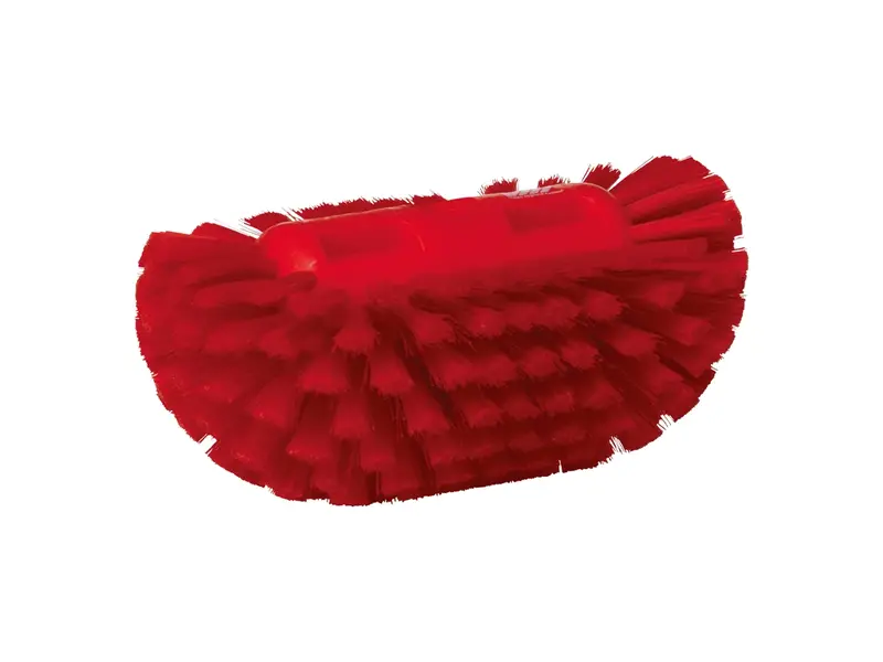 Vikan 70394 tankborstel medium 205 mm rood