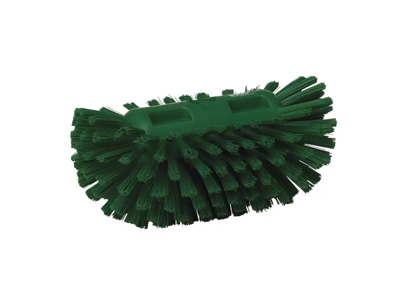 Vikan 70372 Tank brush hard 205 mm green