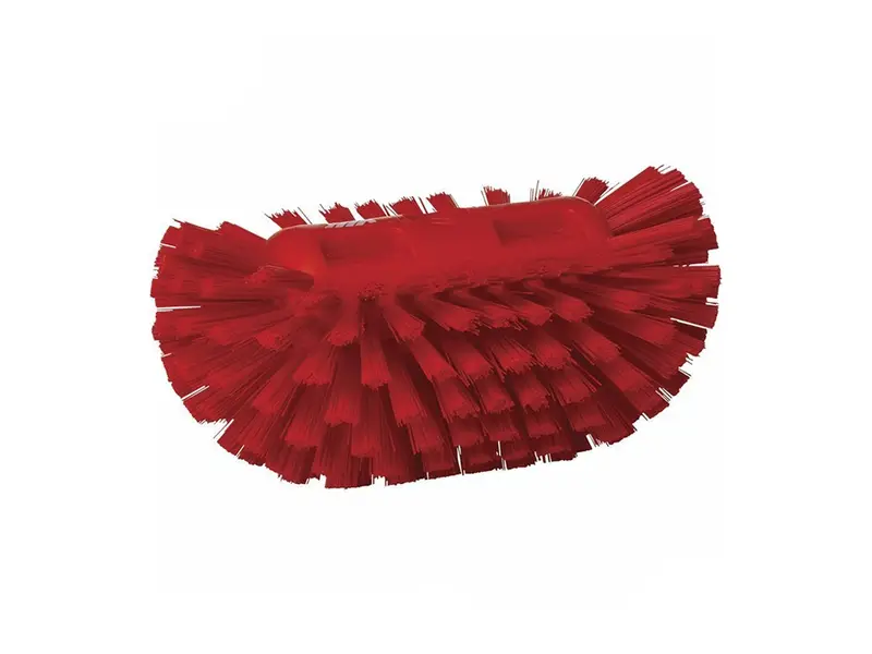 Vikan 70374 Brosse pour réservoir, dure, 205 mm, rouge