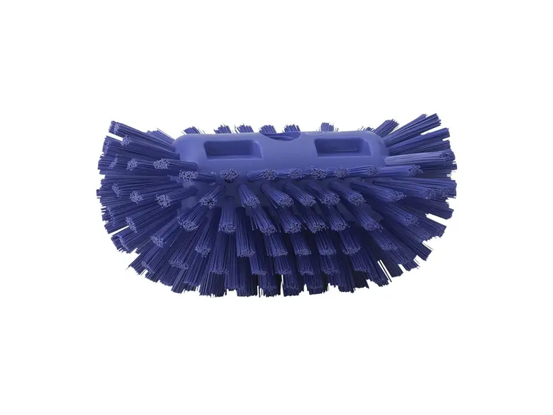 Vikan 70378 Tank brush hard 205 mm purple