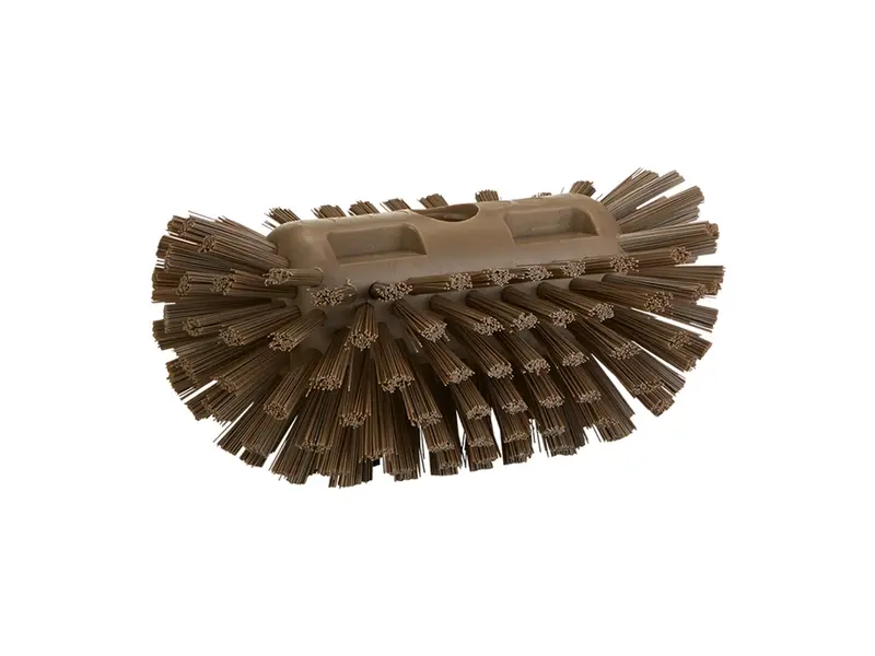 Vikan 703766 Tank brush hard 205 mm brown