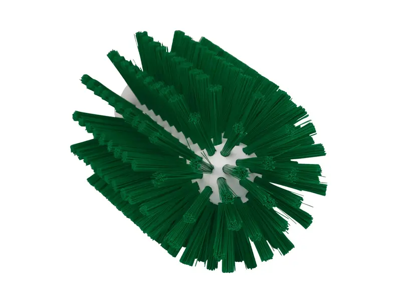 Vikan 5380902 pijpborstel medium steelmodel 90x160 mm groen