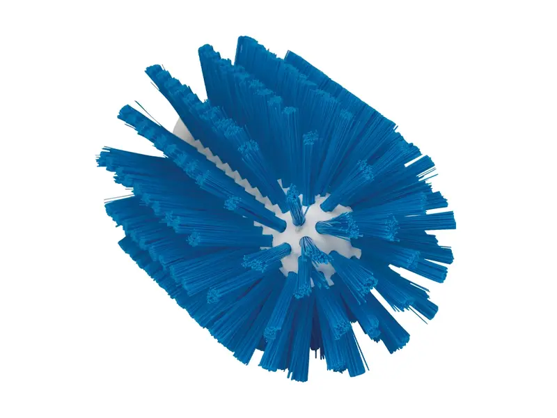 Vikan 5380903 Pipe brush medium handle model 90 x 160 mm blue