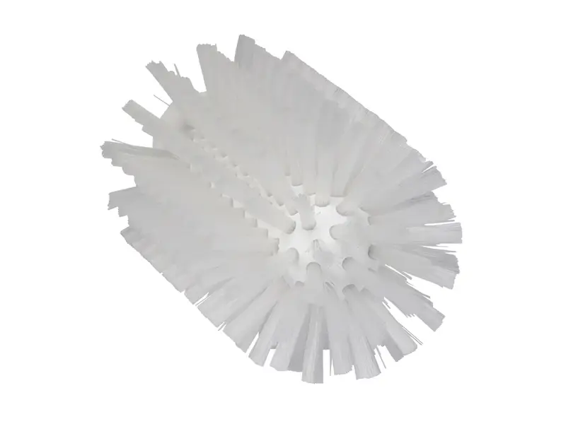 Vikan 5380775 Pipe brush medium handle model 77 x 155 mm white
