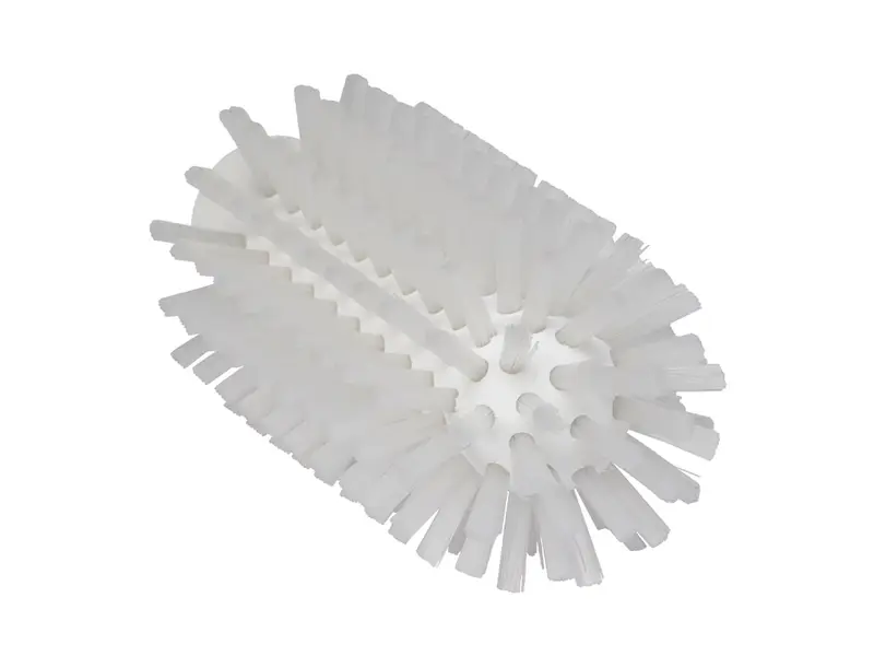 Vikan 5380635 Pipe brush hard handle model 63 x 145 mm white